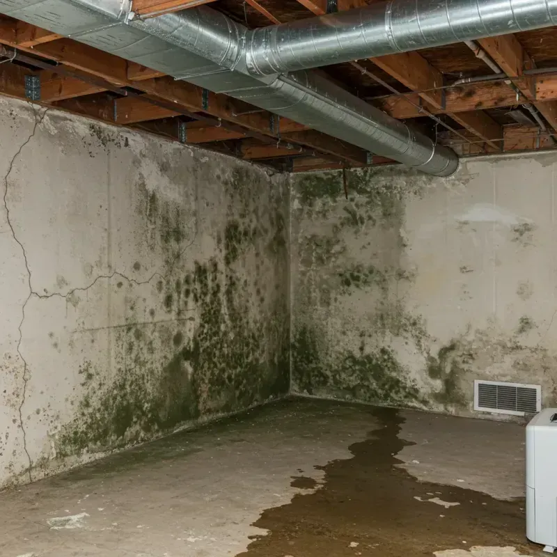 Professional Mold Removal in Johnson, AR